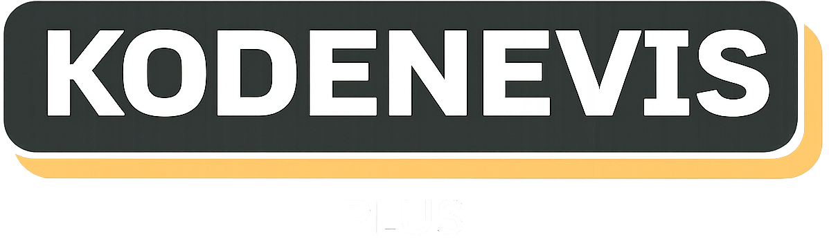 طراحی سایت-تیم kodenevis plus